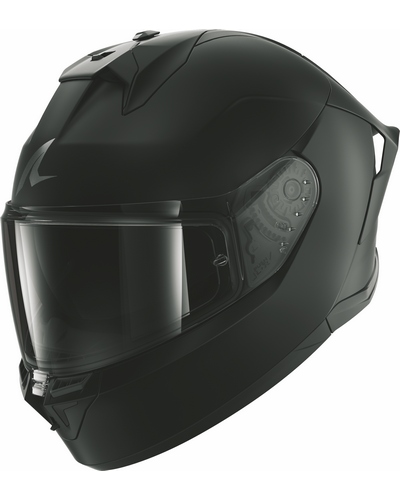 Casque Integral Moto SHARK Skwal Cup blank noir mat