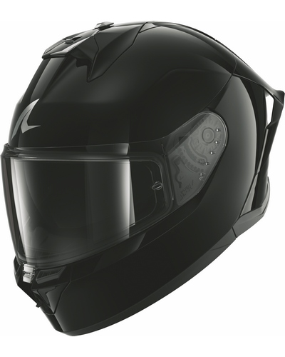Casque Integral Moto SHARK Skwal Cup blank noir Casque Integral Moto SHARK Skwal Cup blank noir