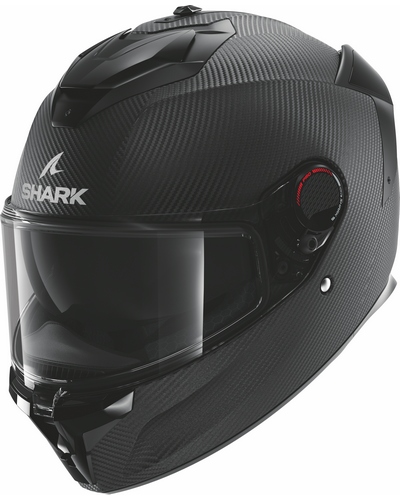 SHARK  Spartan GT pro carbone noir mat