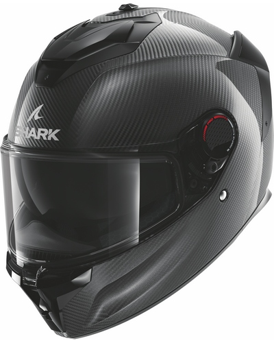 Casque Intégral Moto SHARK Spartan GT pro carbone noir