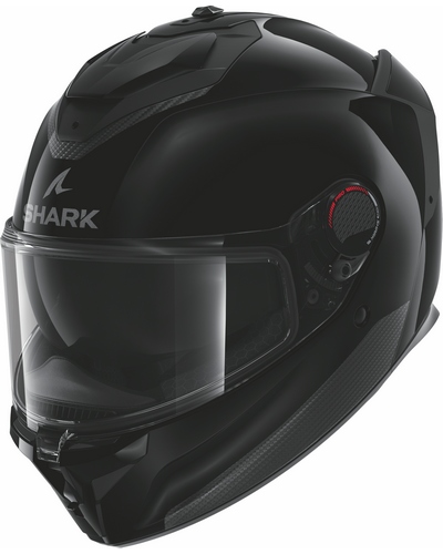 Casque Intégral Moto SHARK Spartan GT pro noir