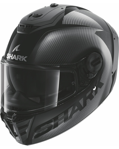 SHARK  Spartan RS carbon Skin noir