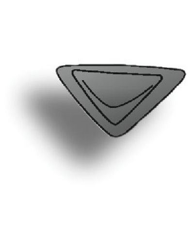 PIECE CASQUE ROUTE SHARK Ventilation infér. S500 PIECE CASQUE ROUTE SHARK Ventilation infér. S500