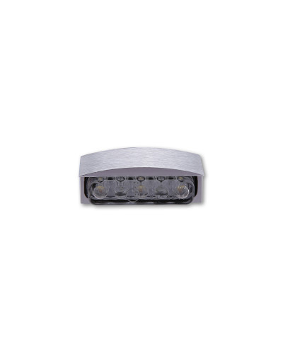 Support Plaque Immatriculation Moto SHIN YO Éclairage de plaque SHIN YO Mini LED