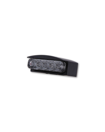 Support Plaque Immatriculation Moto SHIN YO Éclairage de plaque SHIN YO Mini LED