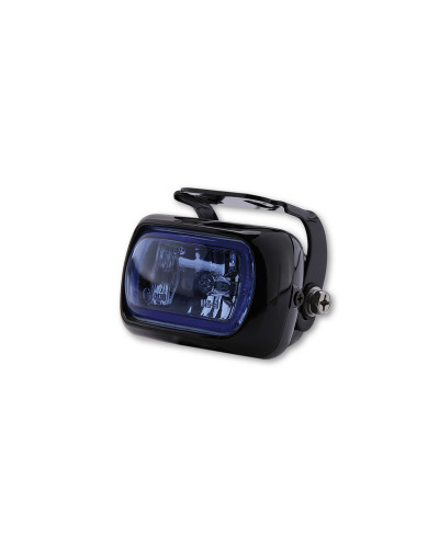 Accessoires Feux Moto SHIN YO Feu antibrouillard SHIN YO alu noir