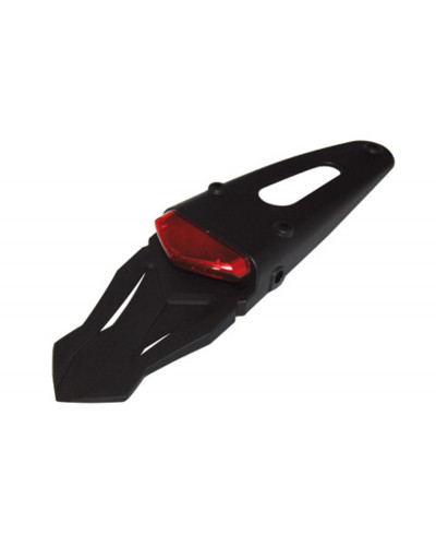 Accessoires Feux Moto SHIN YO Feu arrière LED SHIN YO avec cadre en plastique