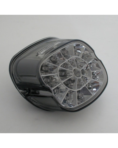 Accessoires Feux Moto SHIN YO Feu arrière LED SHIN YO - Harley Davidson