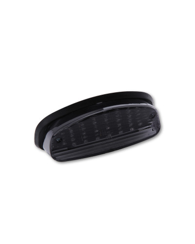 Accessoires Feux Moto SHIN YO Feu arrière LED SHIN YO - Honda CB600