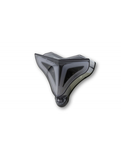 Accessoires Feux Moto SHIN YO Feu arrière LED SHIN YO - Yamaha YZF-R1