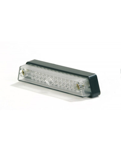 Accessoires Feux Moto SHIN YO Feu de brouillard arrière SHIN YO clair - long câble