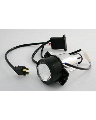 Accessoires Feux Moto SHIN YO Feu de croisement SHIN YO 50 mm H1
