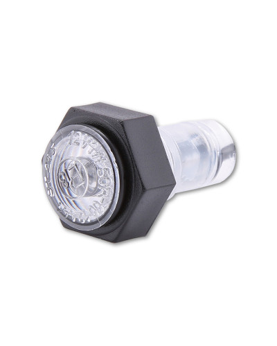 Accessoires Feux Moto SHIN YO Feu de position LED SHIN YO Mini LED - Ø14.8 mm