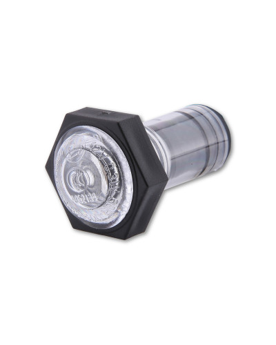 Accessoires Feux Moto SHIN YO Feu de position SHIN YO LED universel 12V
