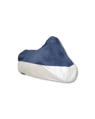 Housse Protection Moto SHIN YO Housse de protection SHIN YO polyester - bleu/argent