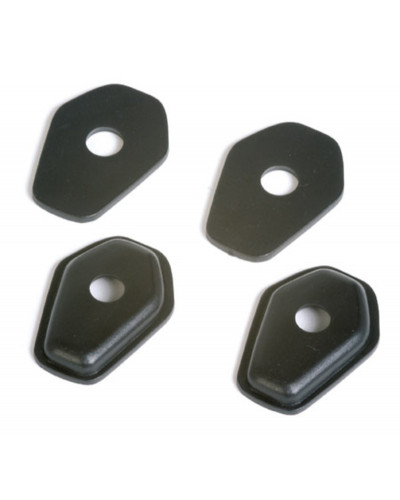 Clignotants Moto SHIN YO Plaques de montage clignotants SHIN YO Indy Spacer ISS 2