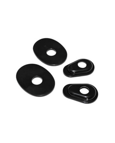 Clignotants Moto SHIN YO Plaques de montage SHIN YO Indy Spacer ISY 3