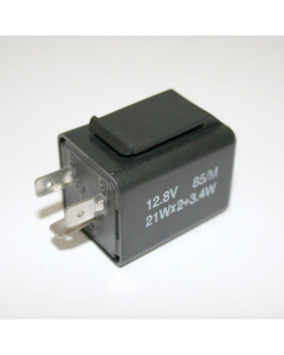 Clignotants Moto SHIN YO Relais clignotant SHIN YO 3 pôles électronique 12 V