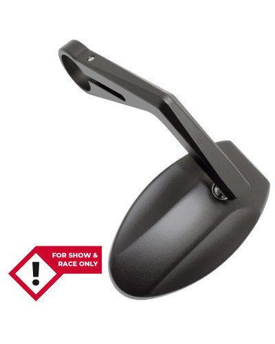 Rétroviseur Moto Universel SHIN YO Rétroviseur embout de guidon SHIN YO Ferrara