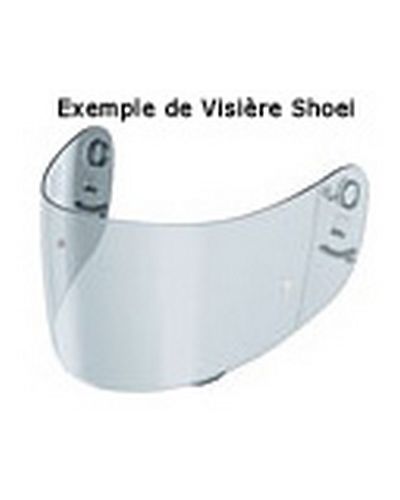 Écran Casque Moto SHOEI C49 Hornet INCOLORE