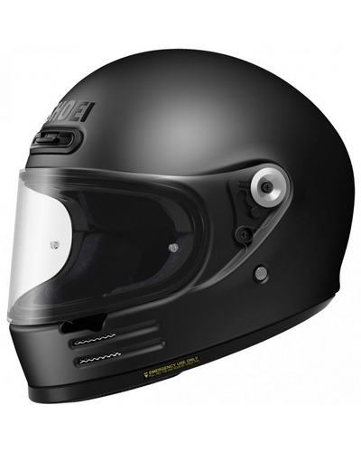 Casque Intégral Moto SHOEI Glamster 06 noir mat