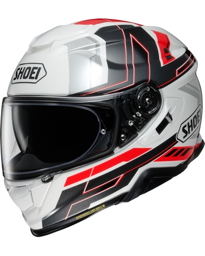 Casque Intégral Moto SHOEI GT air 2 Aperture tc6 blanc dominant