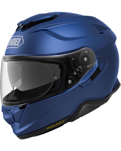 SHOEI  GT air 2 bleu mat