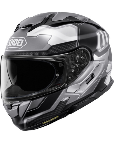 Casque Integral Moto SHOEI GT air 3 Agility noir-gris