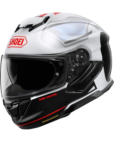 Casque Integral Moto SHOEI GT air 3 Mike noir-blanc Casque Integral Moto SHOEI GT air 3 Mike noir-blanc