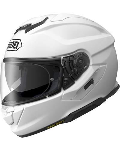 Casque Intégral Moto SHOEI GT air 3 uni blanc