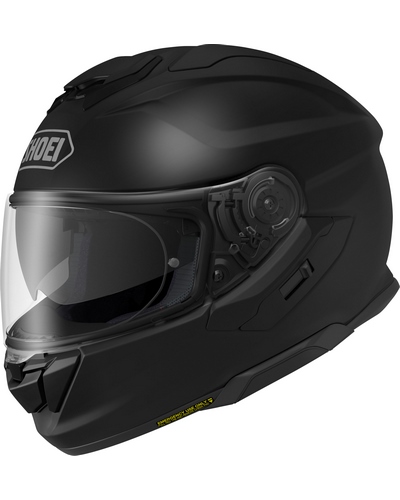 Casque Intégral Moto SHOEI GT air 3 uni noir mat