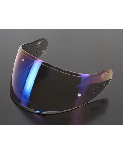 Écran Casque Moto SHOEI GT-Air / Néotec CNS-1 iridium bleu