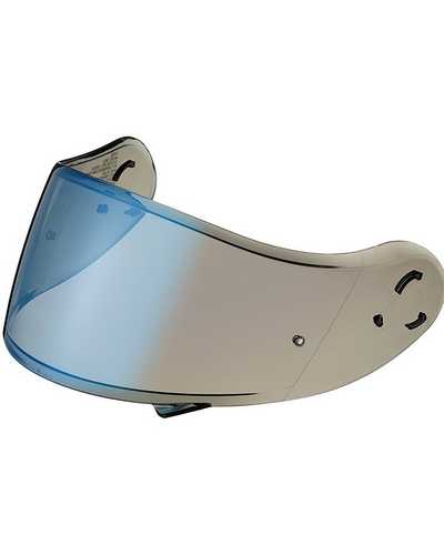 Écran Casque Moto SHOEI Neotec 2 CNS-3 iridium bleu