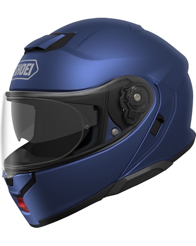 Casque Modulable Moto SHOEI Neotec 3 bleu mat