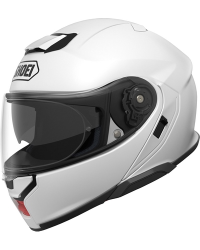 Casque Modulable Moto SHOEI Neotec 3 uni blanc