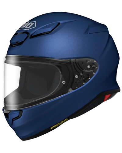 Casque Intégral Moto SHOEI NXR 2 bleu mat