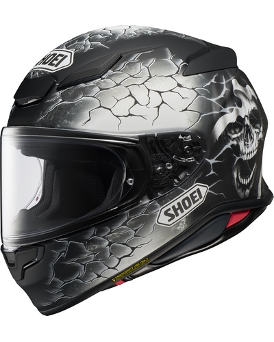 Casque Shoei NXR 2 Gris Basalte - Casque Intégral