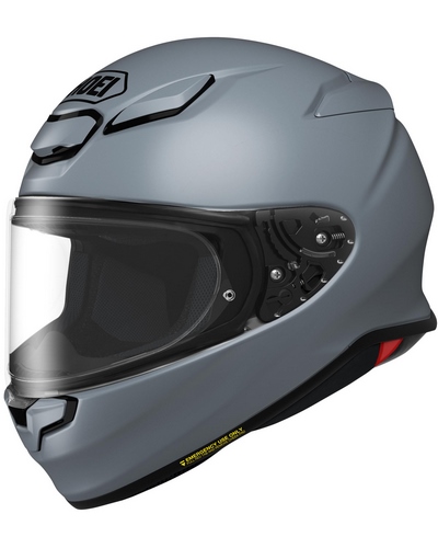 Casque Intégral Moto SHOEI NXR 2 gris nardo