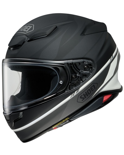 Casque Intégral Moto SHOEI NXR 2 Nocturne tc5 noir dominant