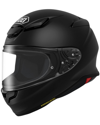 SHOEI  NXR 2 noir mat