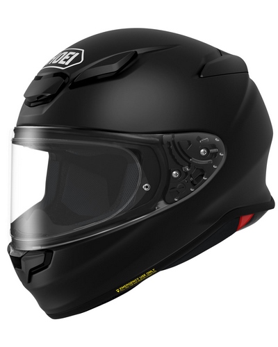 Casque Intégral Moto SHOEI NXR 2 noir mat