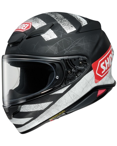 Casque Intégral Moto SHOEI NXR 2 Scanner TC5 noir