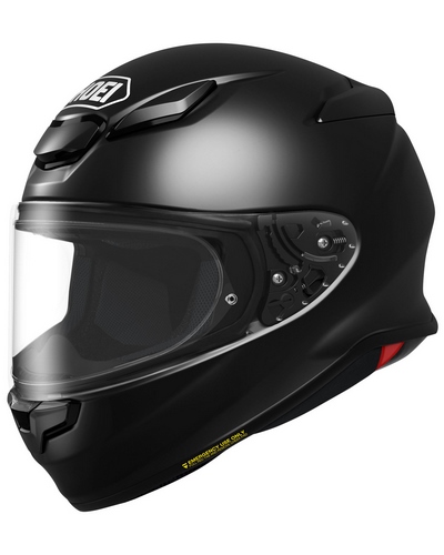 Casque Intégral Moto SHOEI NXR 2 uni noir