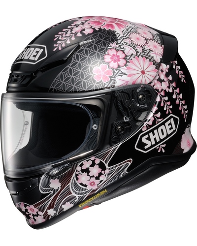 Casque Integral Moto Shoei Femme Cardyfr