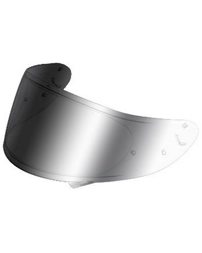 Écran Casque Moto SHOEI NXR/X-Spirit3/Ryd CWR-1 iridium chrome