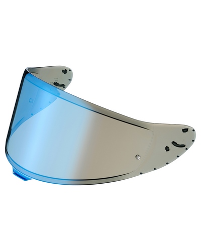 Écran Casque Moto SHOEI NXR2 CWR-F2PN iridium bleu