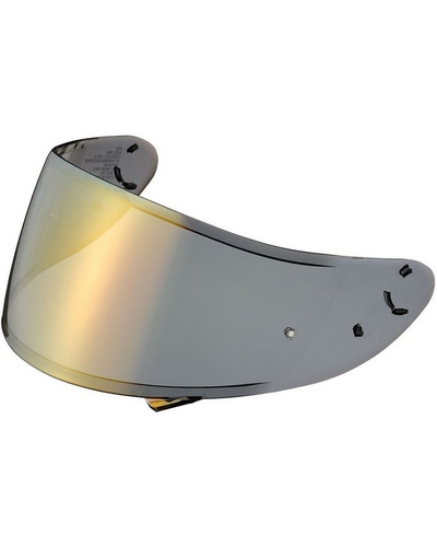 Écran Casque Moto SHOEI NXR2 CWR-F2PN iridium doré