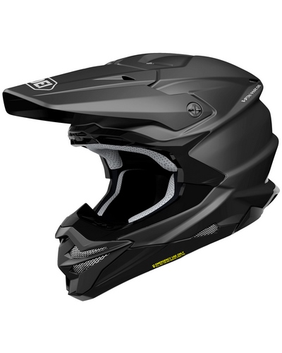 Casque Moto Cross SHOEI VFX-WR 06 uni noir mat