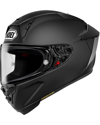 Casque Integral Moto SHOEI X-SPR PRO 02 FIM2 noir mat Casque Integral Moto SHOEI X-SPR PRO 02 FIM2 noir mat