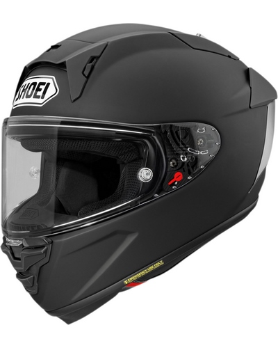 Casque Intégral Moto SHOEI X-SPR PRO noir mat